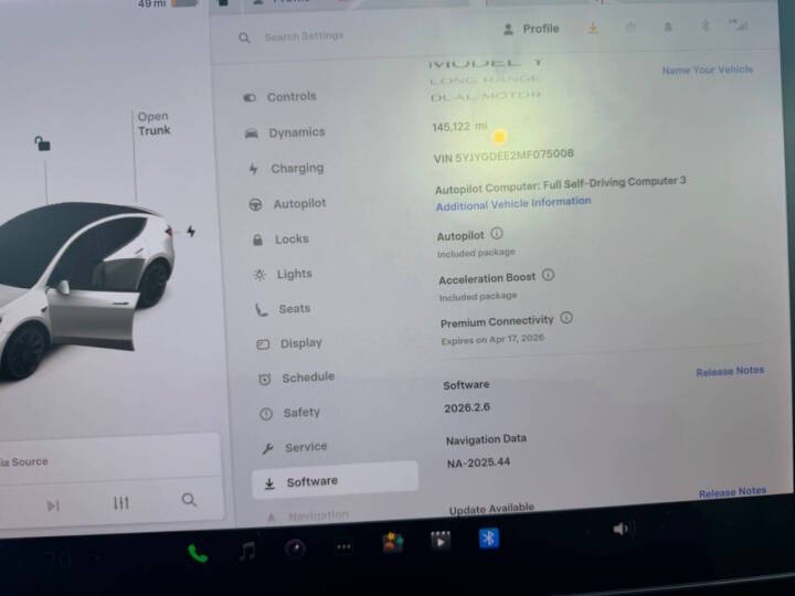 2021 Tesla Model Y Long Range