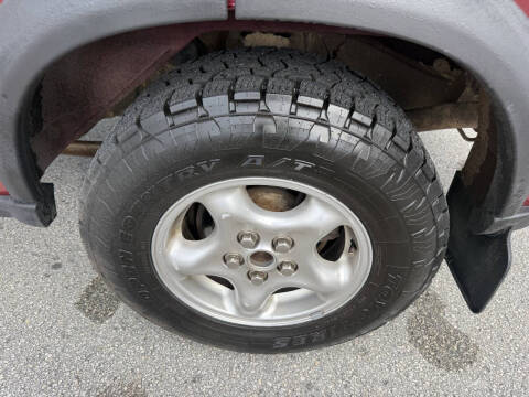 2000 Land Rover Discovery Series II