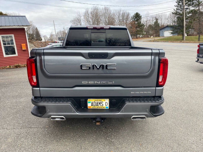 2021 GMC Sierra 1500 Denali Denali photo 7