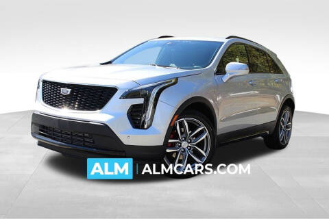 2021 Cadillac XT4 for sale at ALM-Ride With Rick in Marietta GA
