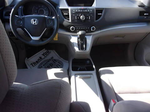 2012 Honda CR-V EX