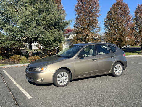 2008 Subaru Impreza 2.5i