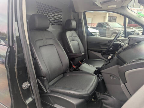 2019 Ford Transit Connect XL