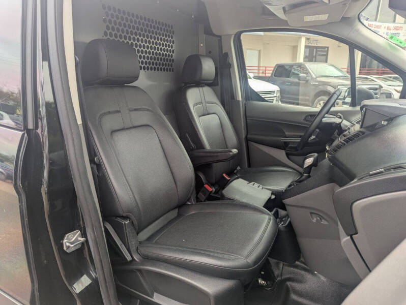 2019 Ford Transit Connect XL