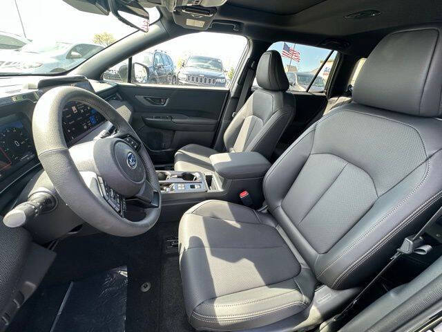 2026 Subaru Outback Limited XT