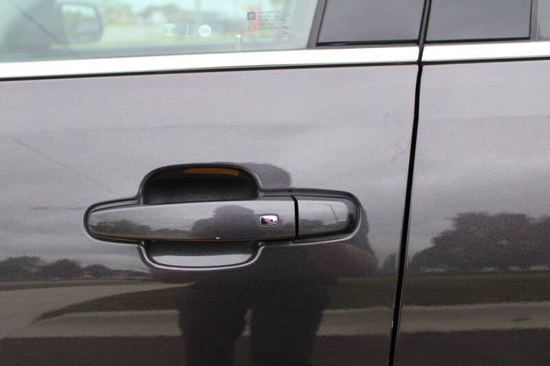 2019 GMC Acadia SLE-2