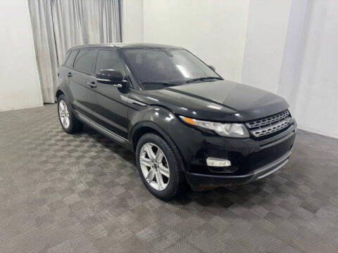 2013 Land Rover Range Rover Evoque Pure Plus