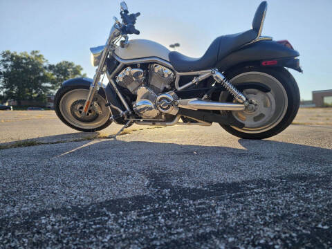 2006 Harley-Davidson V ROD