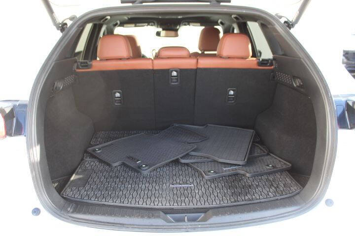 2024 Mazda CX-5 2.5 Carbon Turbo