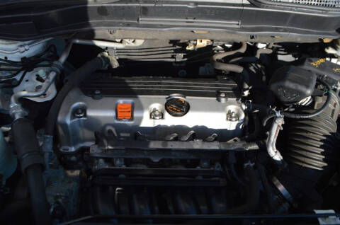 2011 Honda CR-V LX