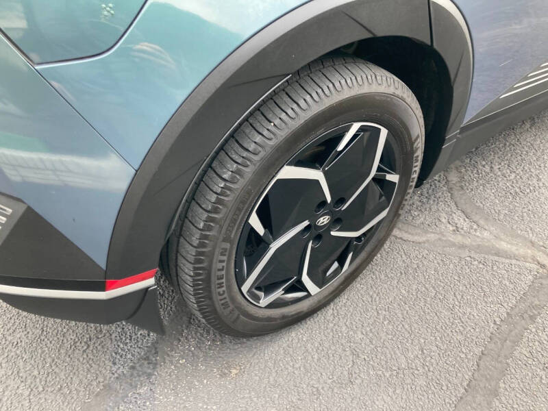 2022 Hyundai Ioniq 5 SE