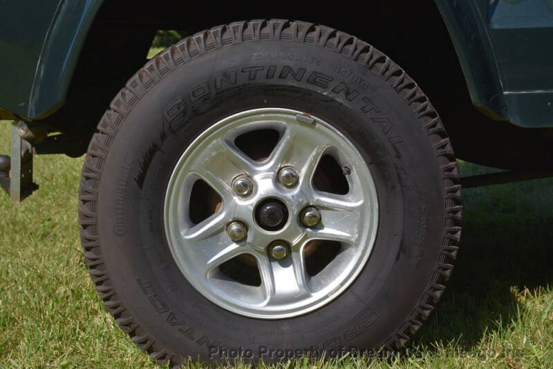 1993 Land Rover Defender 110