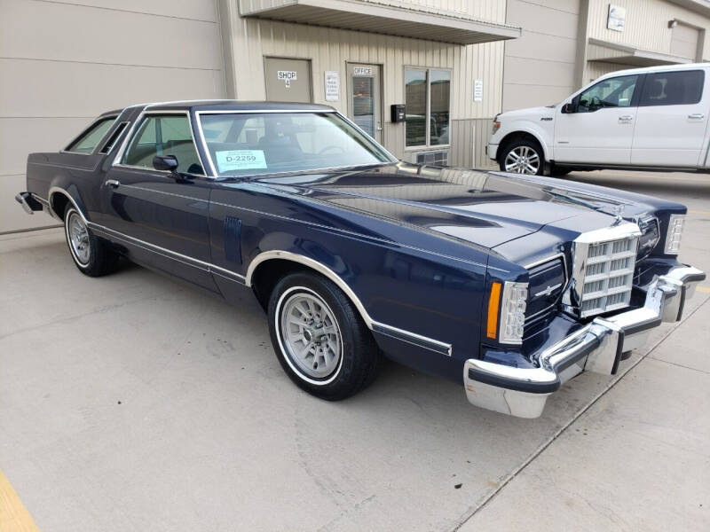 1979 Ford Thunderbird for sale at Pederson's Classics in Tea SD