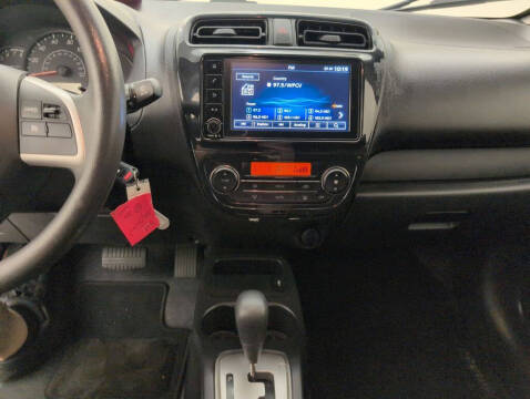 2023 Mitsubishi Mirage LE