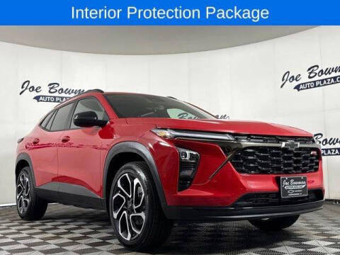 2026 Chevrolet Trax RS