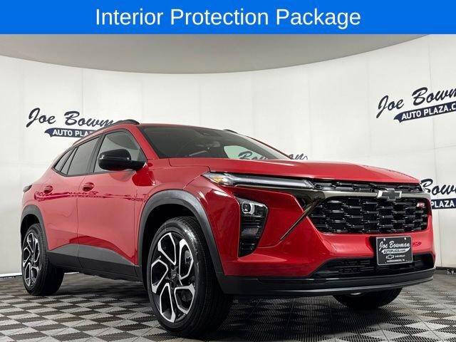 2026 Chevrolet Trax RS