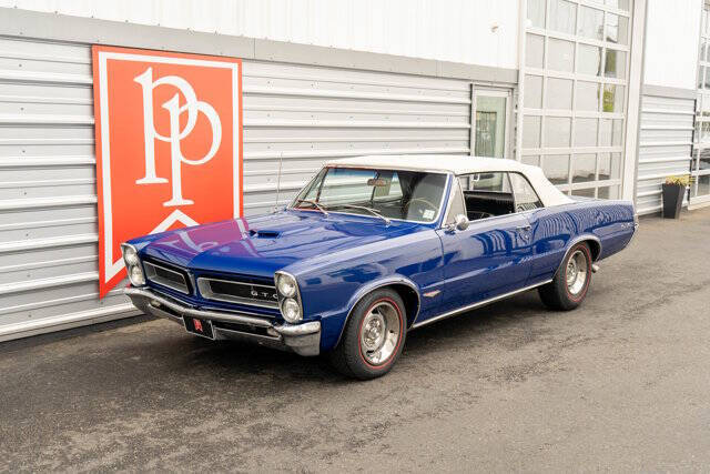 1965 Pontiac LeMans 40