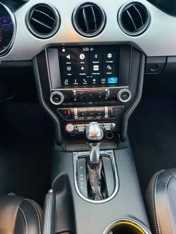 2016 Ford Mustang GT Premium