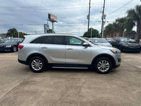 2017 Kia Sorento LX V6