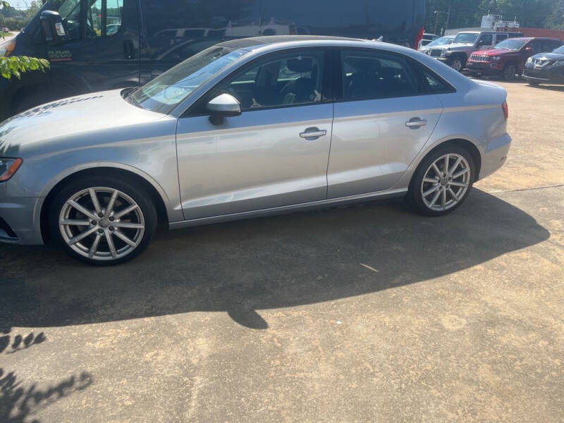 2015 Audi A3 1.8T Premium