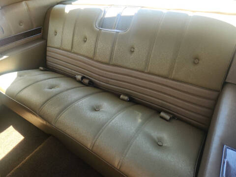 1970 Oldsmobile Ninety-Eight