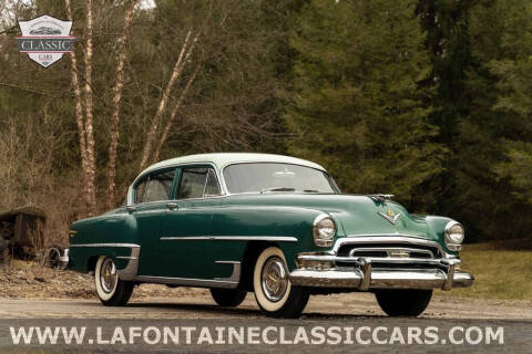 1954 Chrysler New Yorker