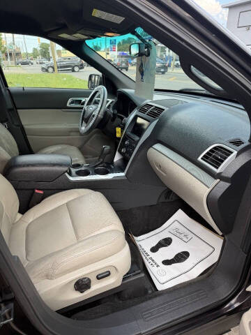 2013 Ford Explorer XLT