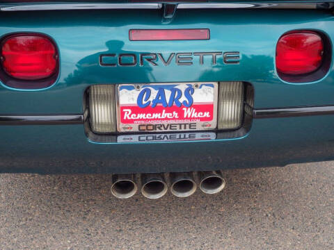 1996 Chevrolet Corvette