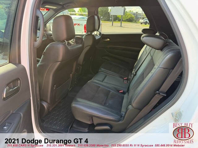 2021 Dodge Durango GT