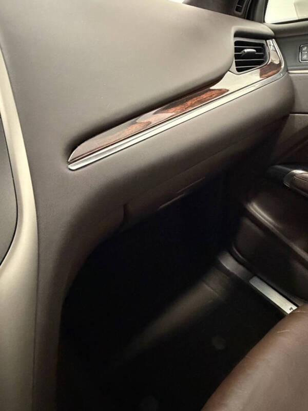 2017 Lincoln MKC Black Label