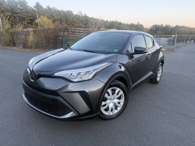 2021 Toyota C-HR LE