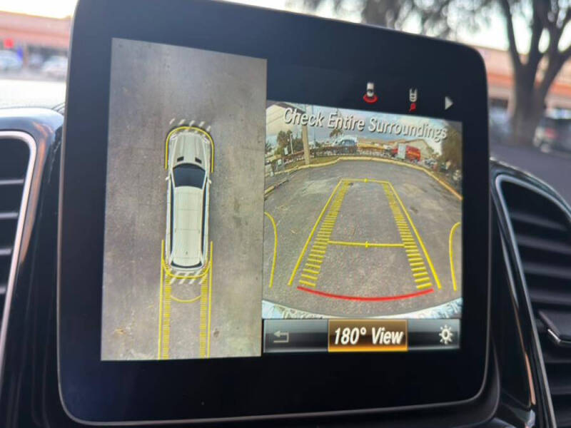 2017 Mercedes-Benz GLS GLS 450