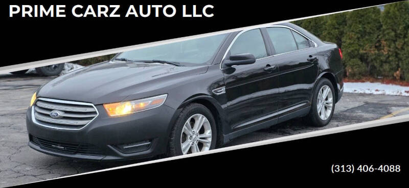 2014 Ford Taurus SEL