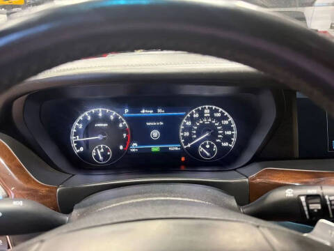 2019 Genesis G90