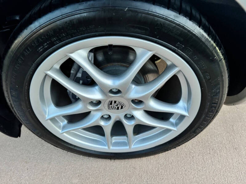 2004 Porsche Boxster