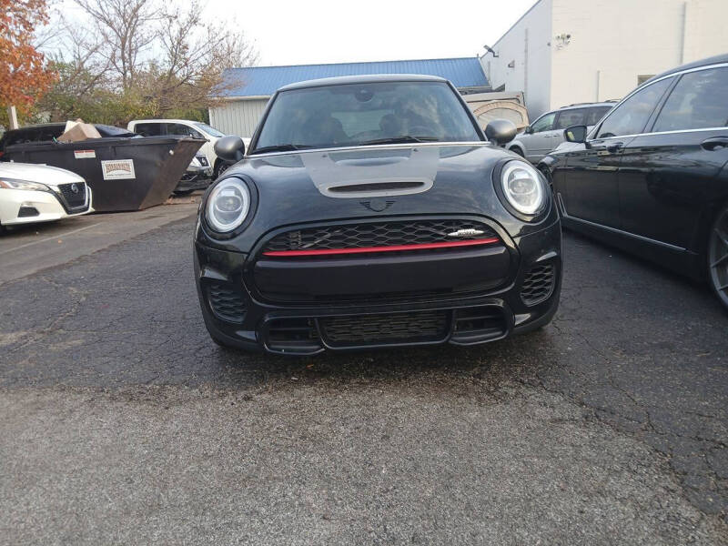 2019 MINI Hardtop 2 Door John Cooper Works