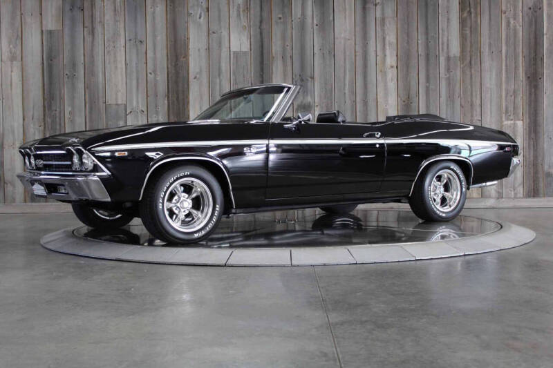 1969 Chevrolet Chevelle