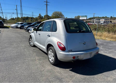 2006 Chrysler PT Cruiser