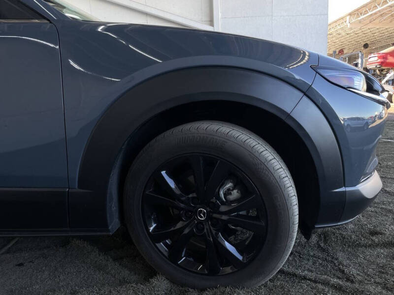 2024 Mazda CX-30 2.5 S Carbon Edition