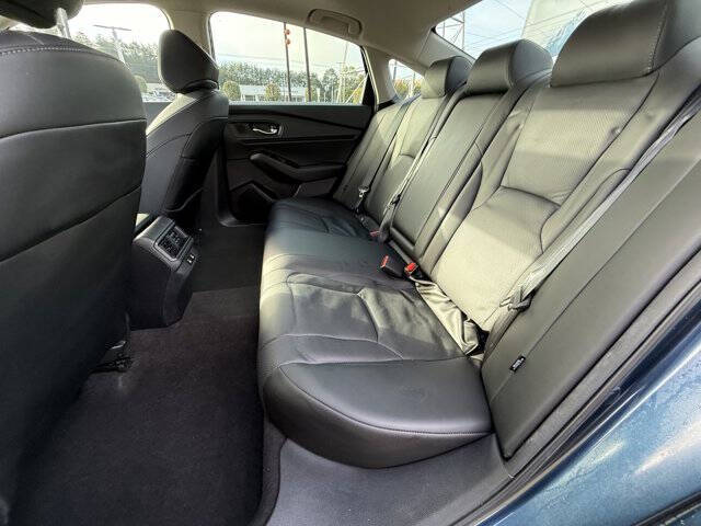 2024 Honda Accord Hybrid Touring