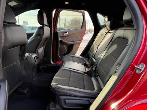 2024 Ford Escape ST-Line