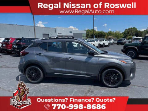 2024 Nissan Kicks for sale at Southern Auto Solutions-Regal Nissan in Marietta GA