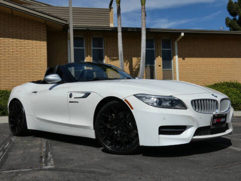 2015 BMW Z4 sDrive35is