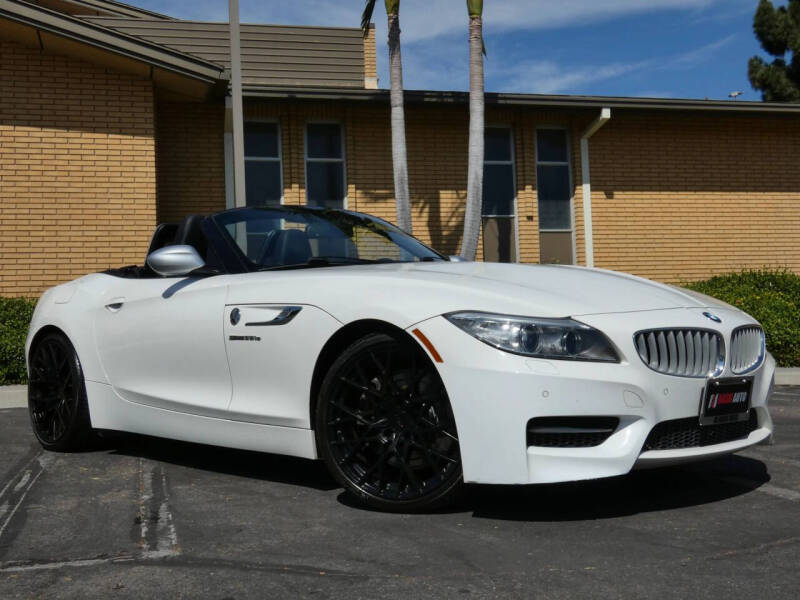 2015 BMW Z4 sDrive35is