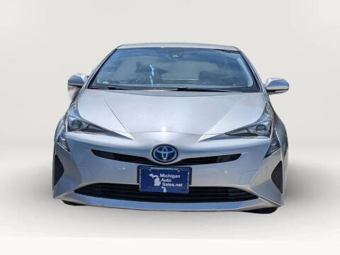 2018 Toyota Prius