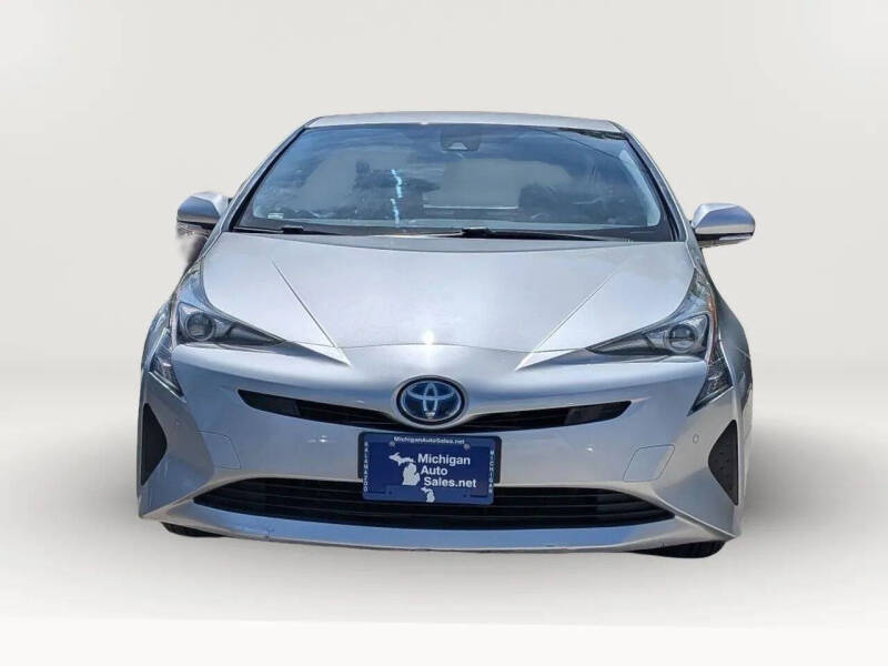 2018 Toyota Prius