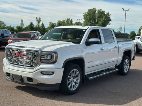 2017 GMC Sierra 1500