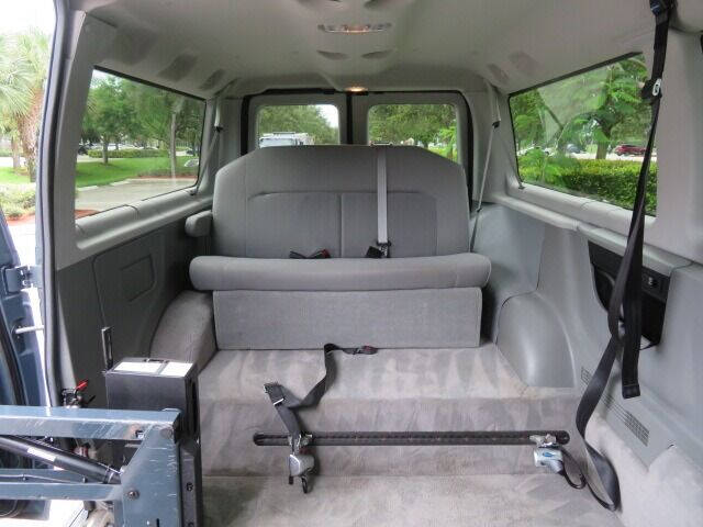 2014 Ford E-Series E-150 XLT