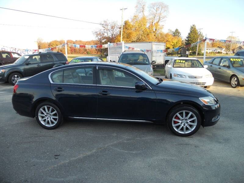2006 Lexus GS 300 for sale at All Cars and Trucks in Buena NJ