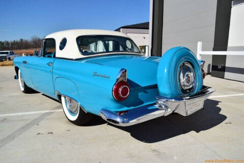 1956 Ford Thunderbird